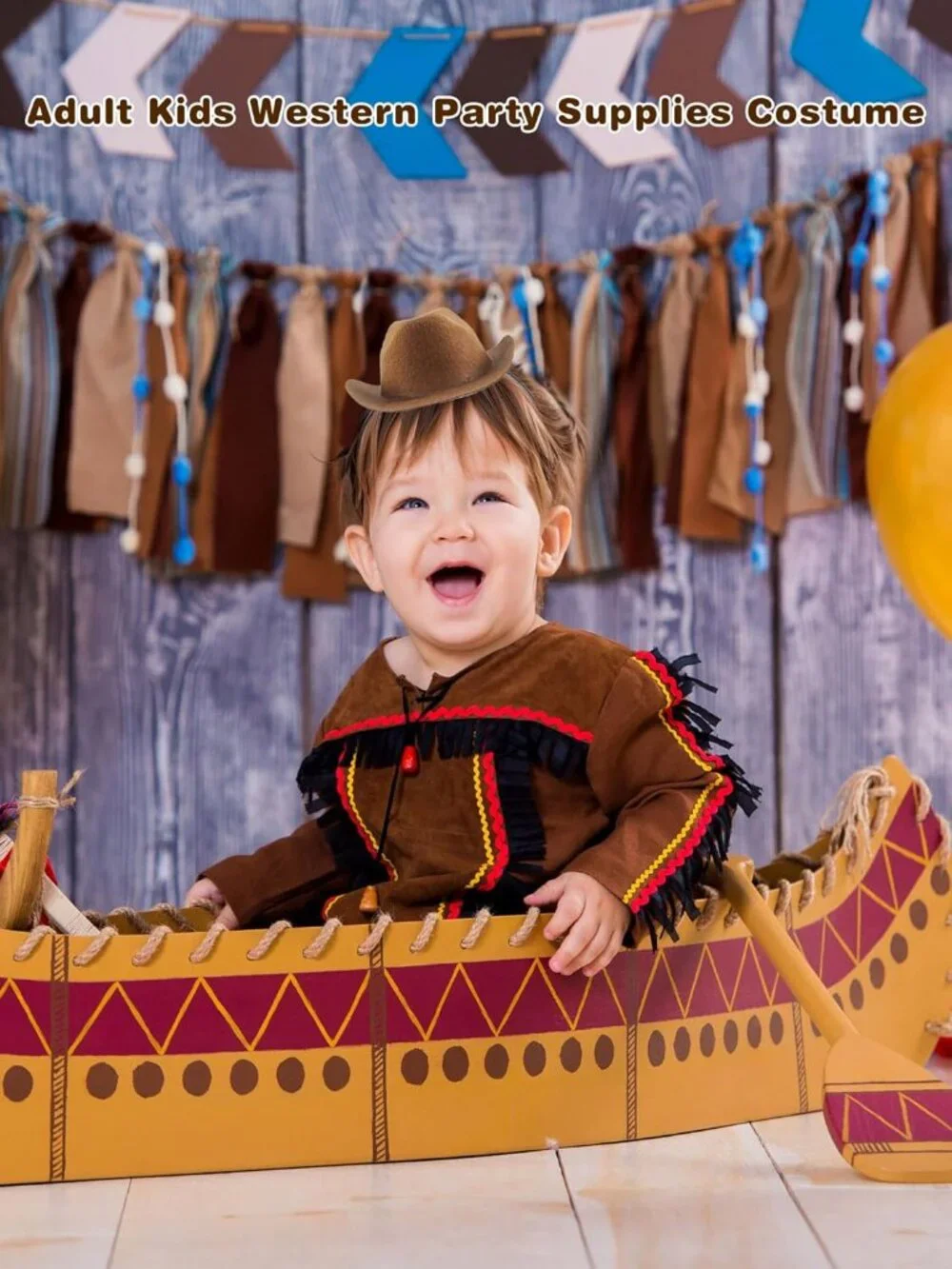 N/A mini cowboy